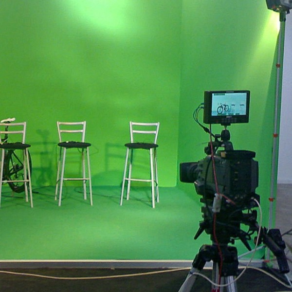 Green Screen 3